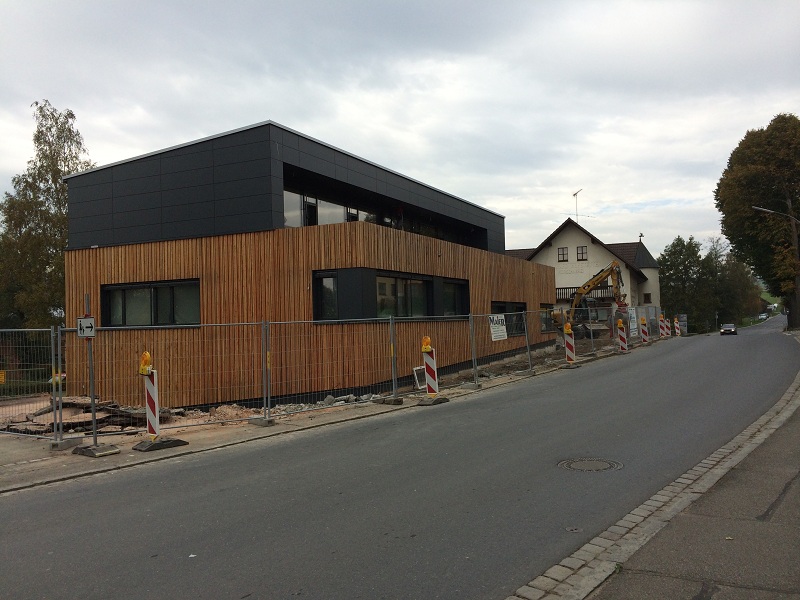 Neubau Pelz&Design Hofstetter Rötz