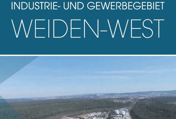 Titelseite Verlagsbeilage Weiden-West Oberpfalz Medien November 2019