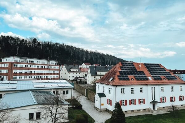 PV-Anlage Amtsgericht Schwandorf