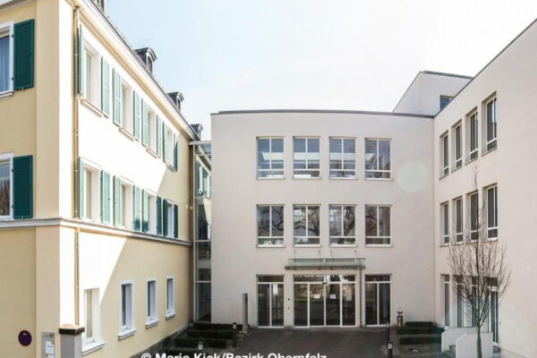 Erweiterung Verwaltungsgebäude Regensburg