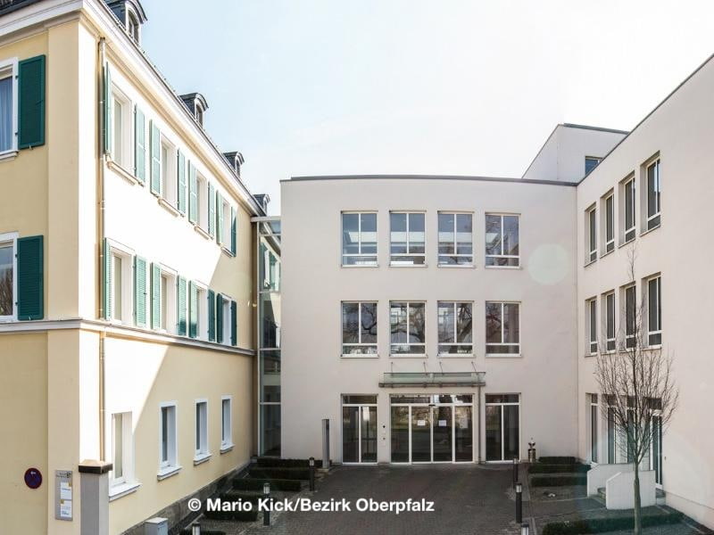 Erweiterung Verwaltungsgebäude Regensburg