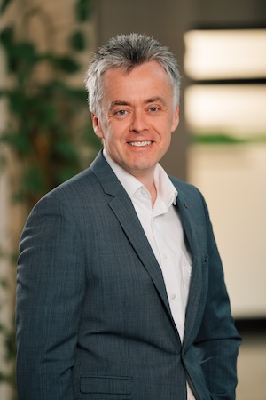 Portraitaufnahme Jörg Retzer von Projekt-HLS Weiden