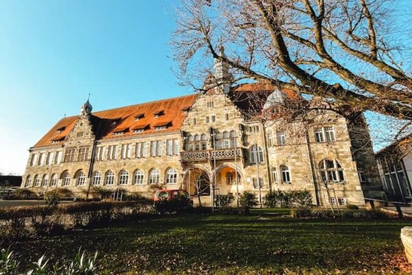 Generalsanierung Herder-Gymnasium Forchheim