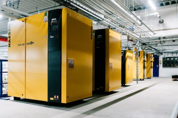 Modernisierung Heizungskonzept Kartonagenwerk
