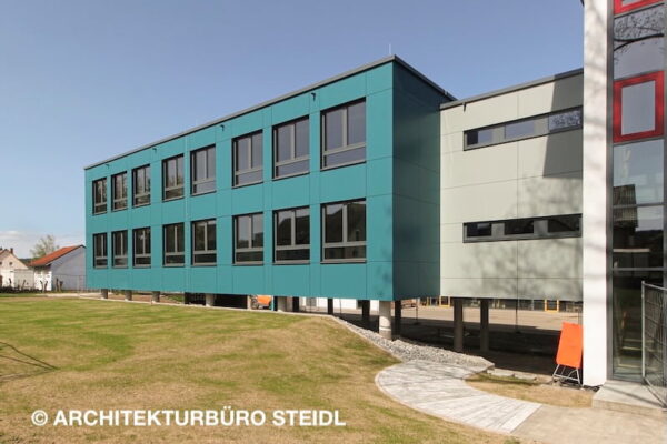 Erweiterung Grundschule Neunburg vorm Wald