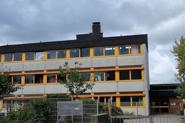 Generalsanierung Pestalozzi-Schule Forchheim