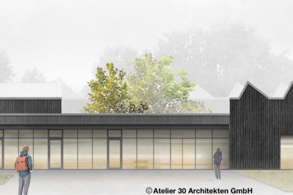 Neubau Designstudio Selb